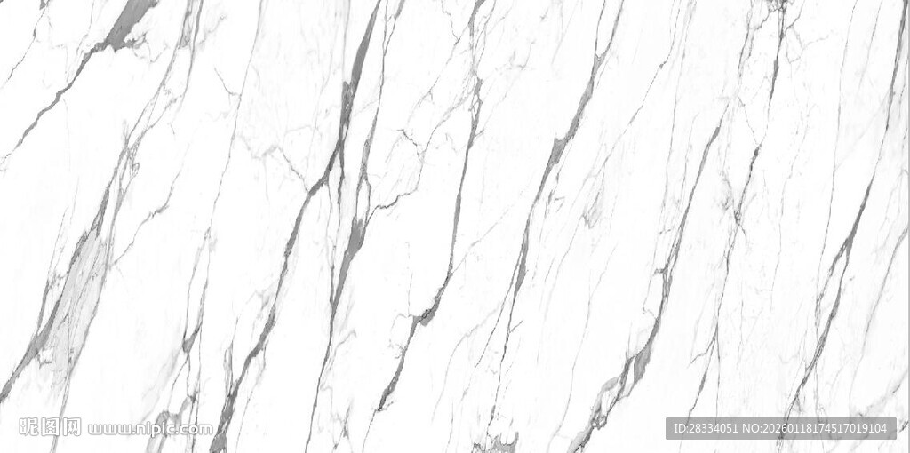 白色大理石纹理背景