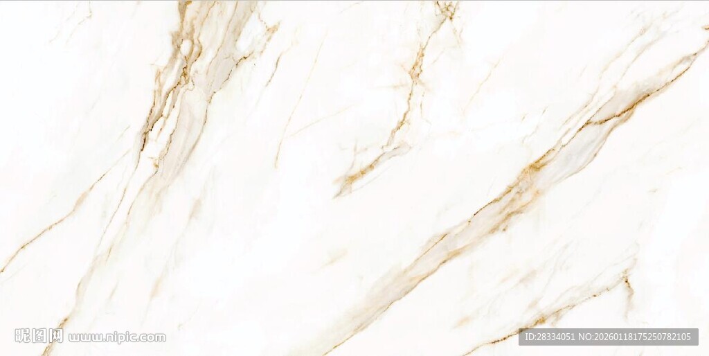 白色大理石纹理图案