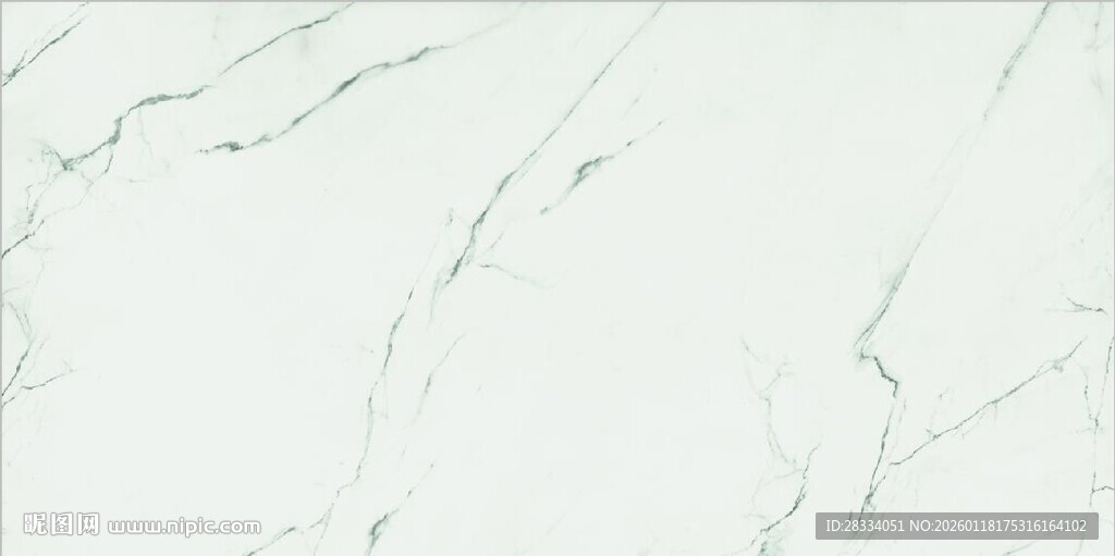 浅绿色水墨大理石纹理背景