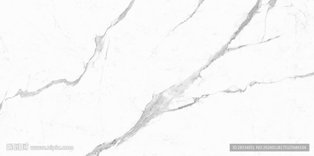 白色大理石纹理背景