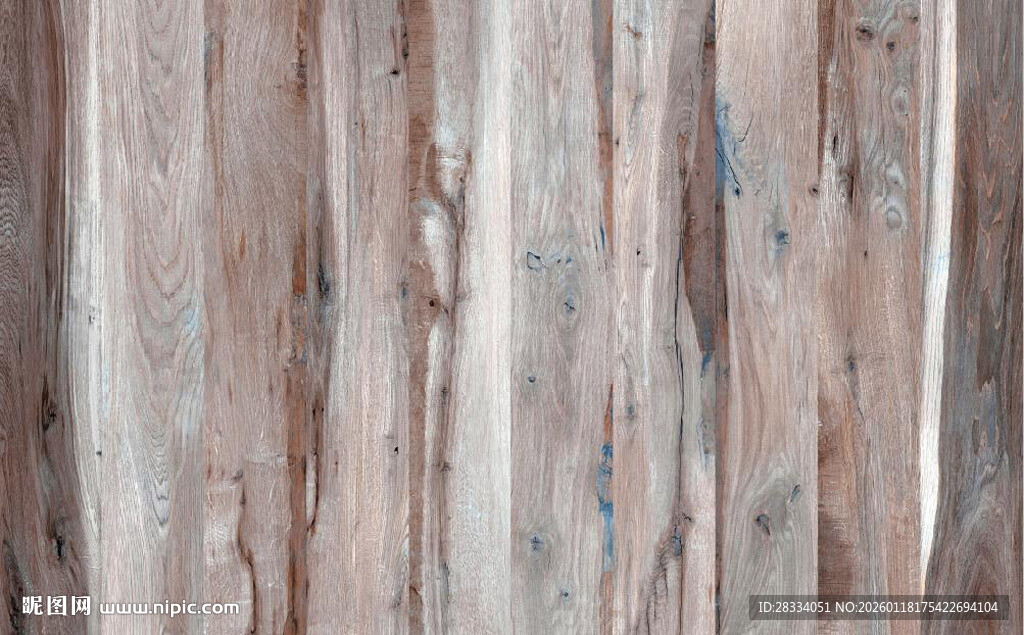 浅咖啡色木纹纹理