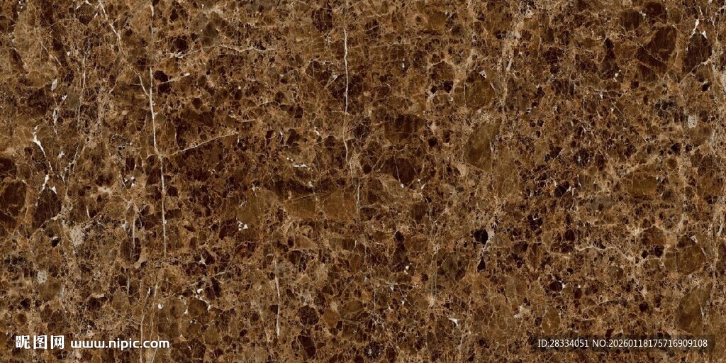 深棕色大理石石纹