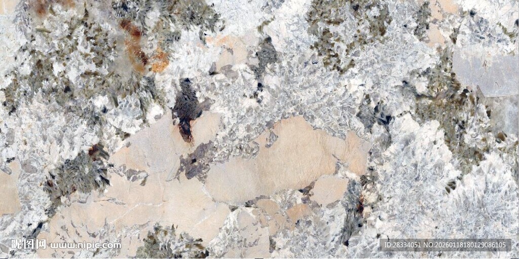 浅灰色花色石大理石石纹