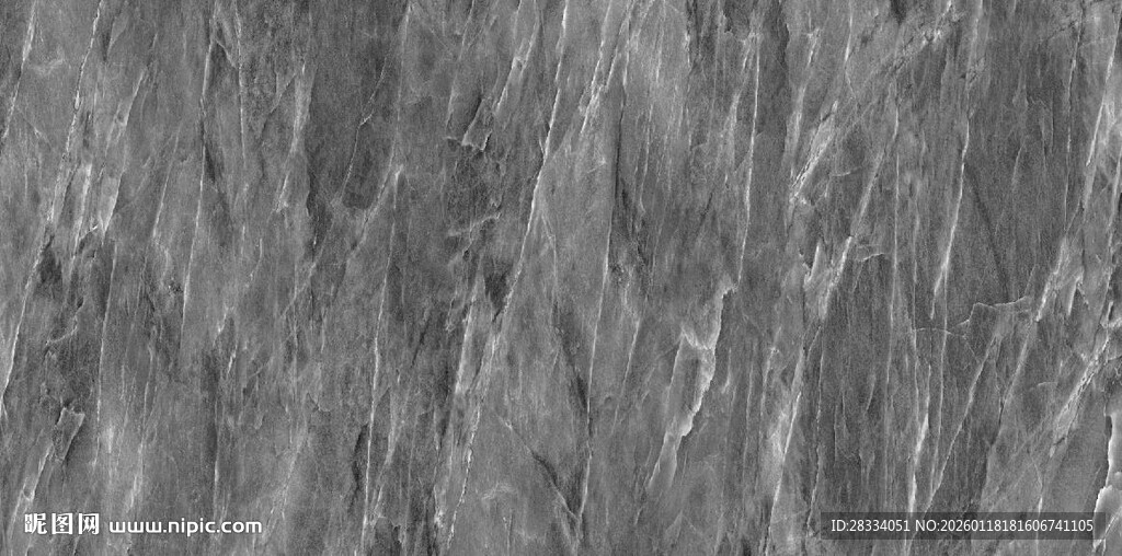 灰色纹理石材表面
