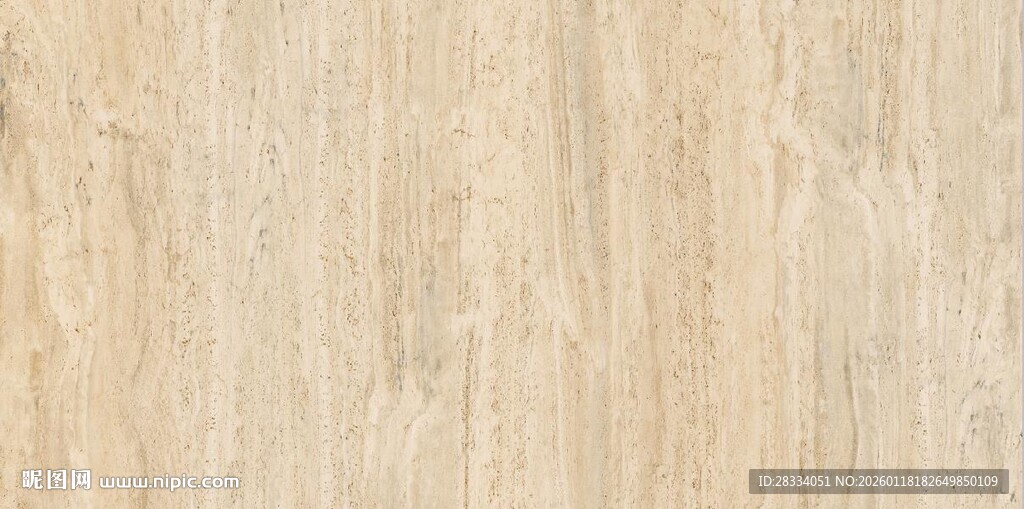 浅米色木纹瓷砖纹理