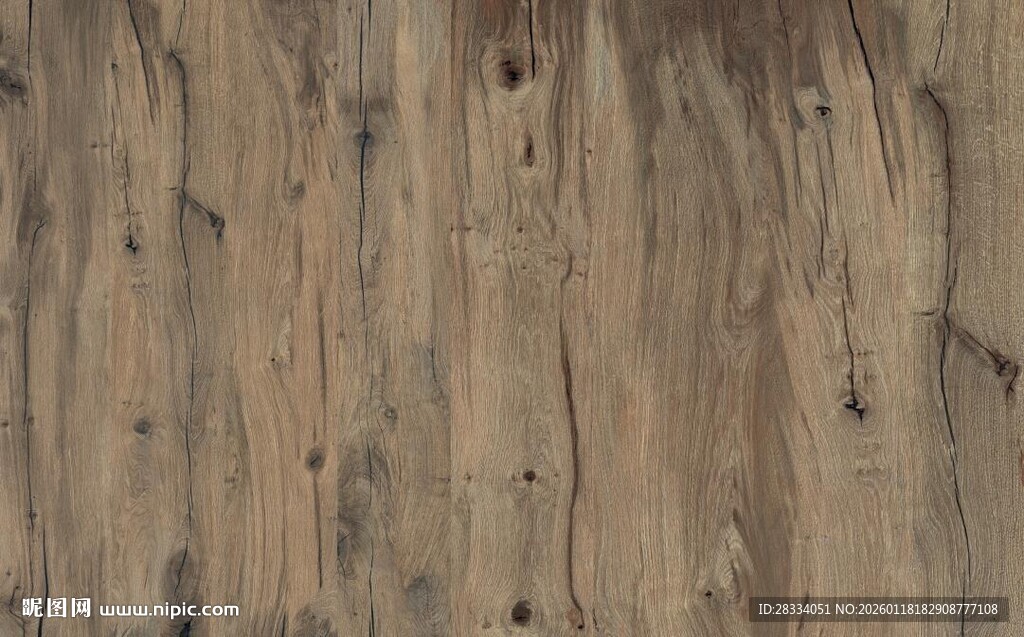 浅棕色木纹纹理背景图
