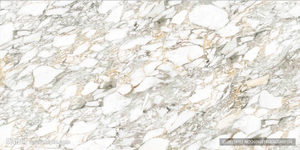 白色大理石纹理素材