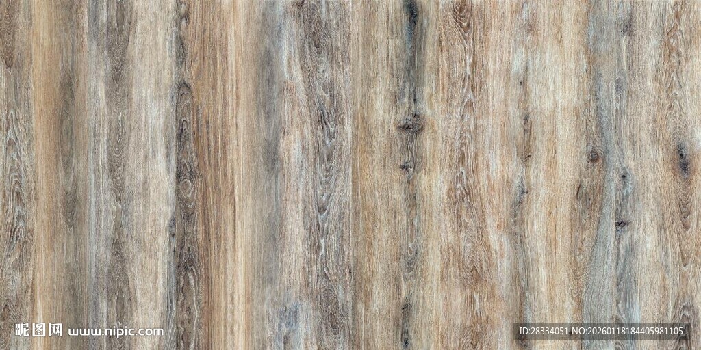 浅棕木纹背景纹理图