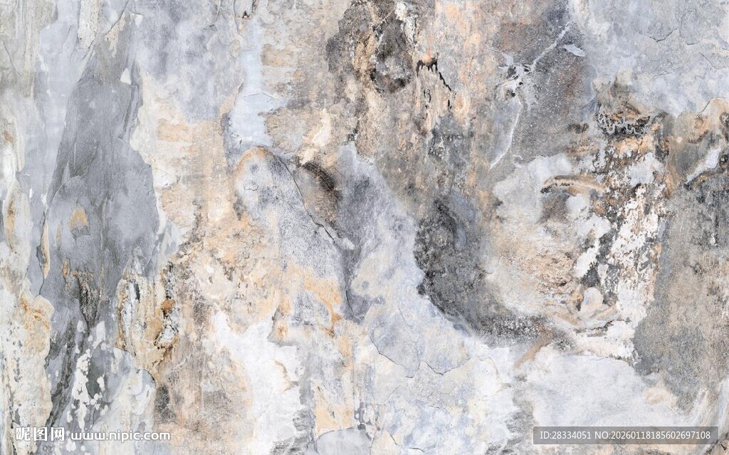 粉灰色大理石石纹