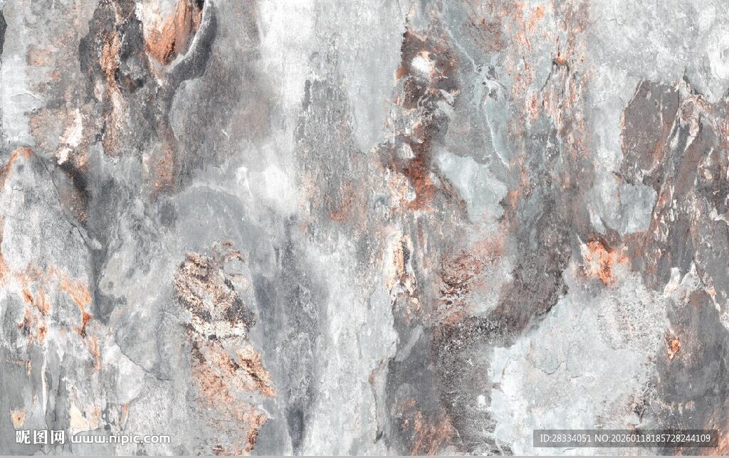 粉灰色大理石石纹