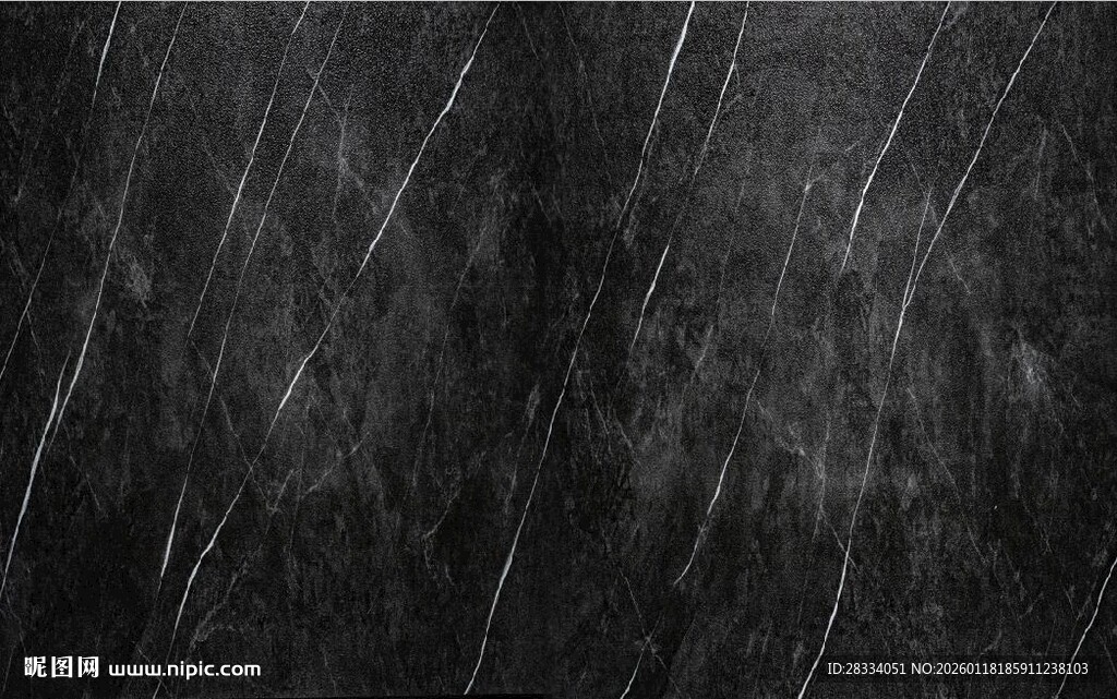 黑色大理石石纹