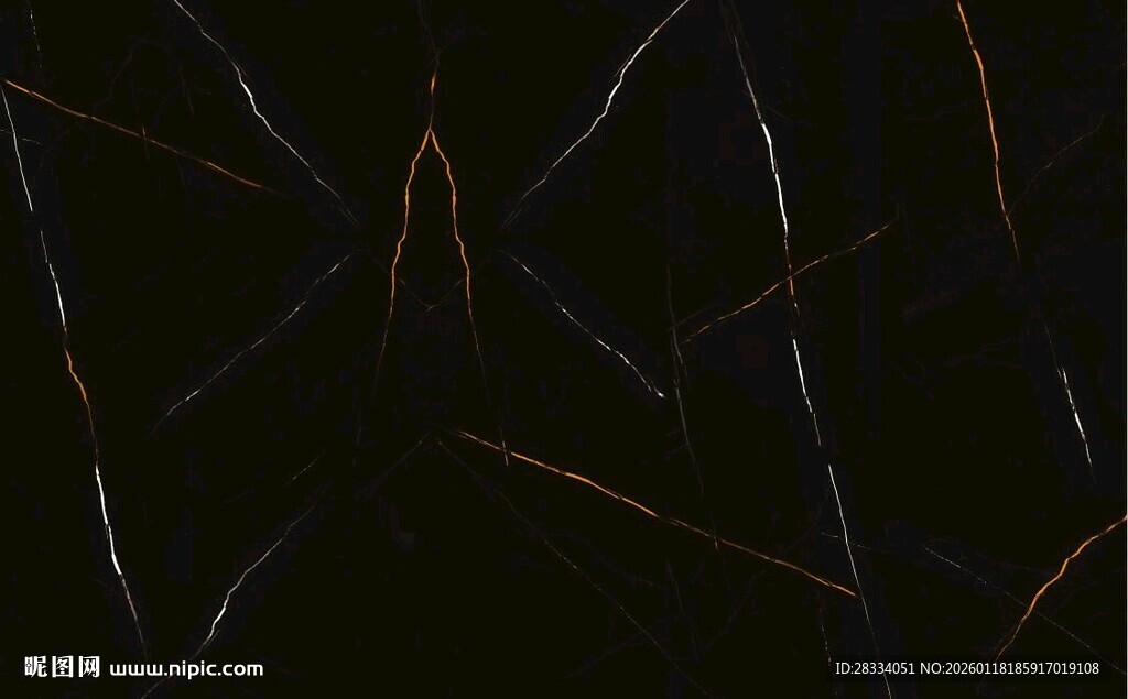 黑色大理石石纹