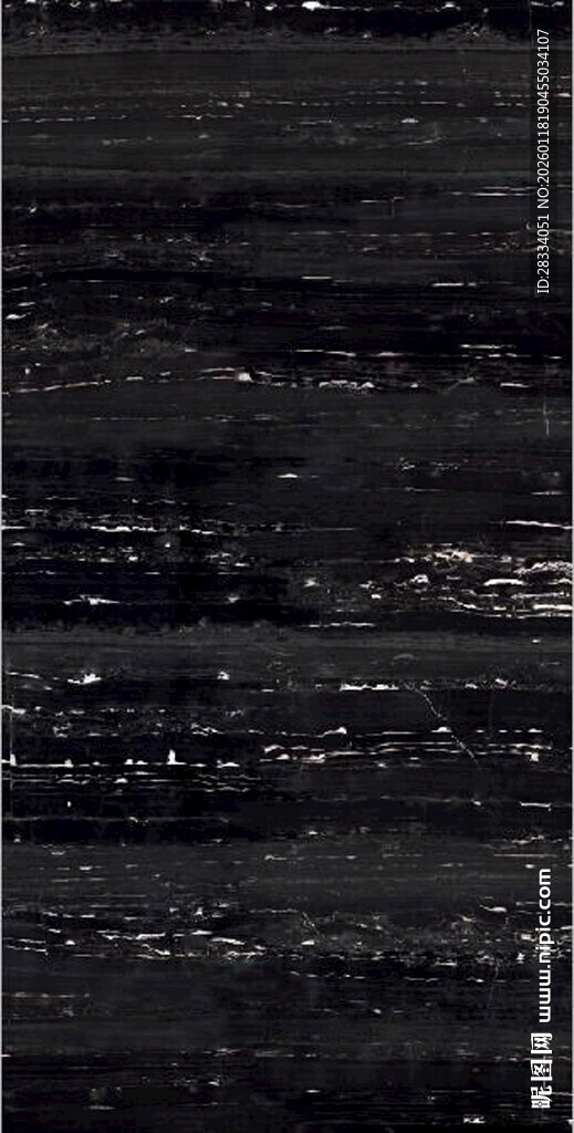 黑色大理石石纹