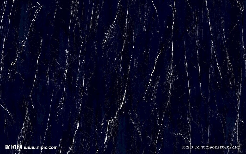 黑色大理石石纹