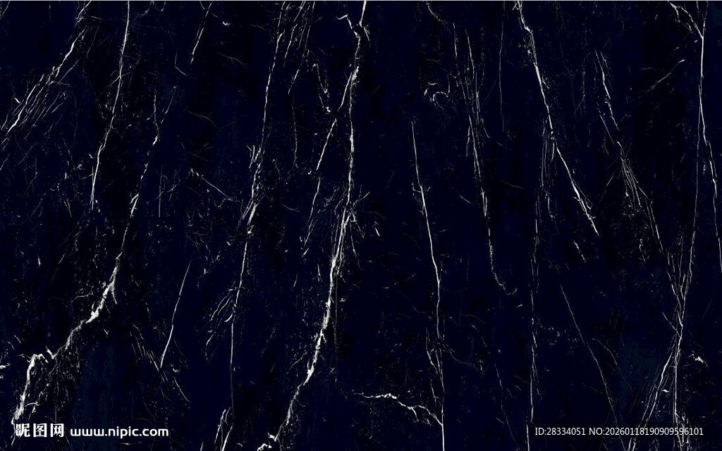 黑色大理石石纹