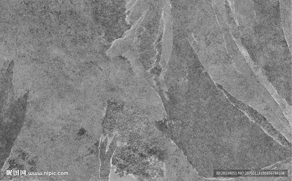 灰色大理石石纹