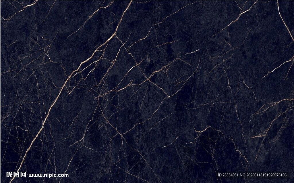 黑色大理石石纹