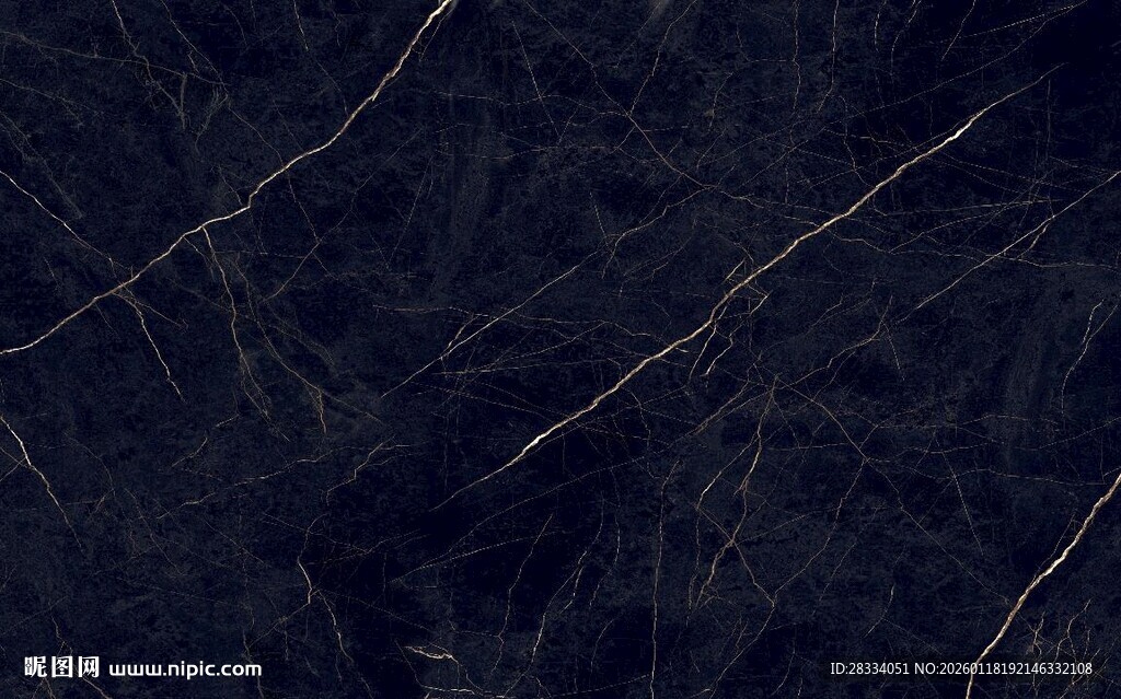 黑色大理石石纹