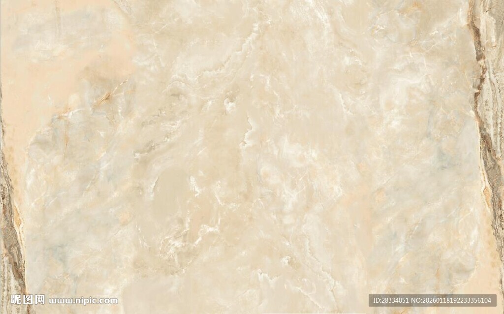 米黄色大理石石纹