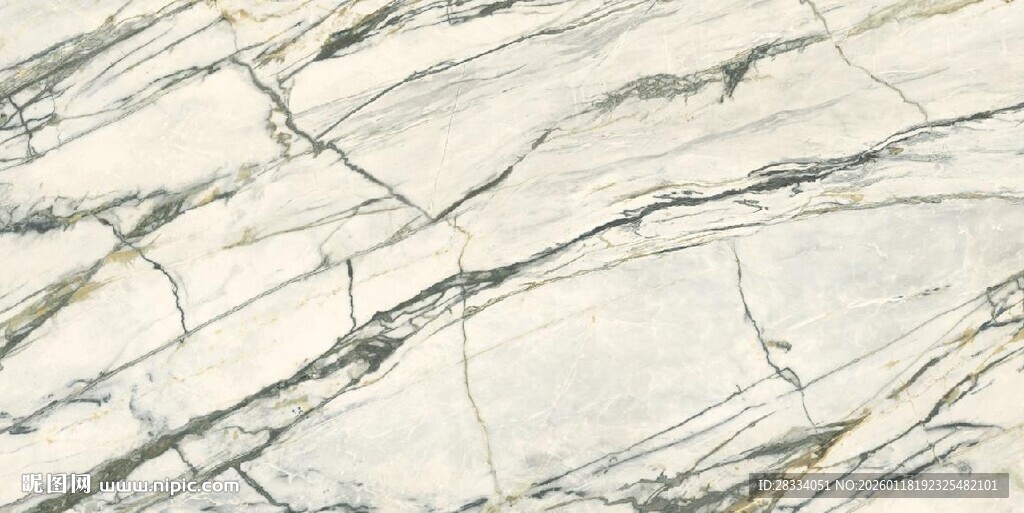 浅绿色流水纹大理石石纹