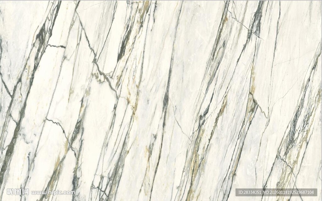 浅绿色流水纹大理石石纹