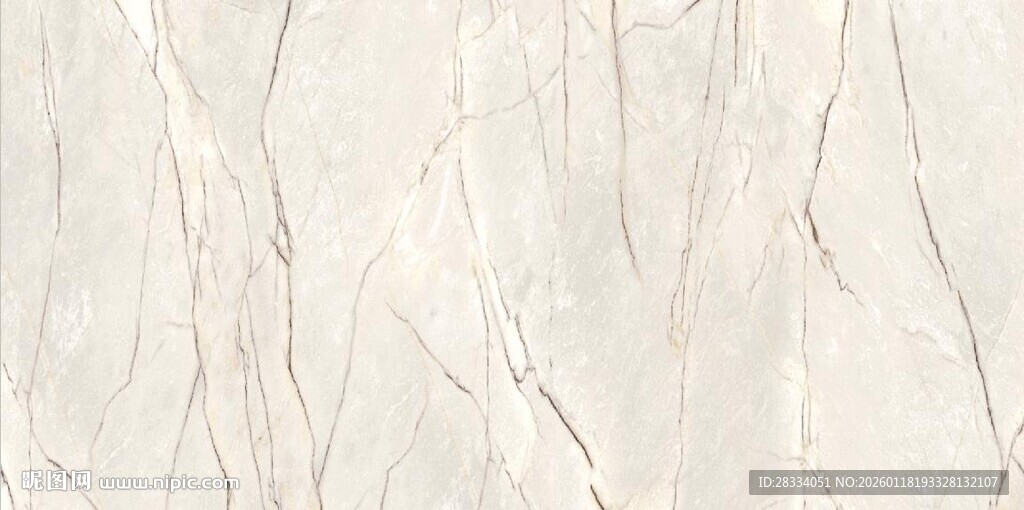 米白色大理石纹理背景