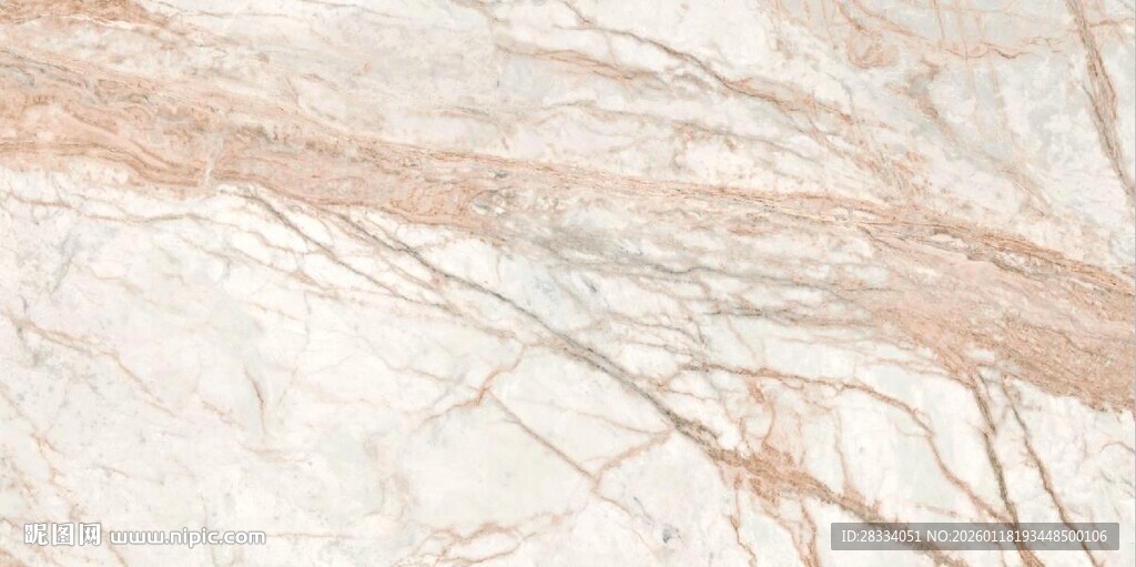 浅粉纹理大理石石纹背景
