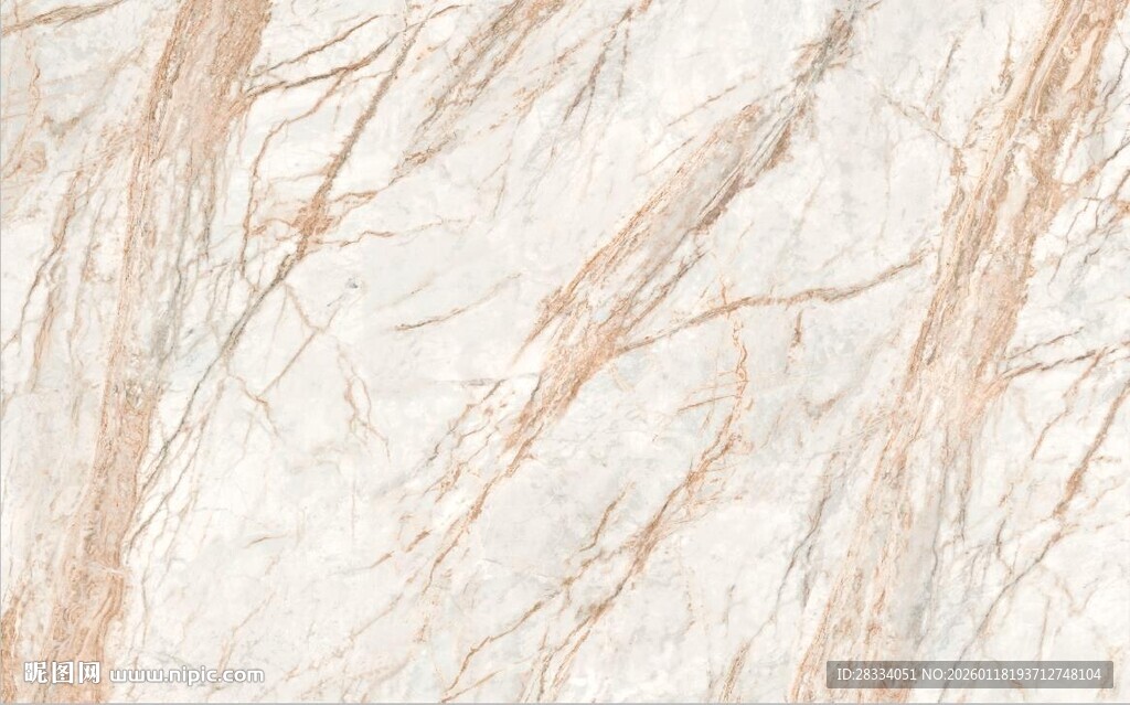 浅米色大理石纹理背景