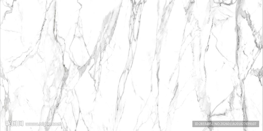 白色大理石石纹