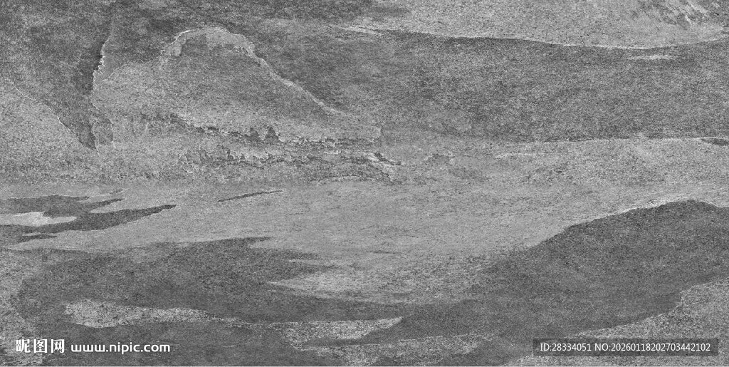 灰色大理石石纹