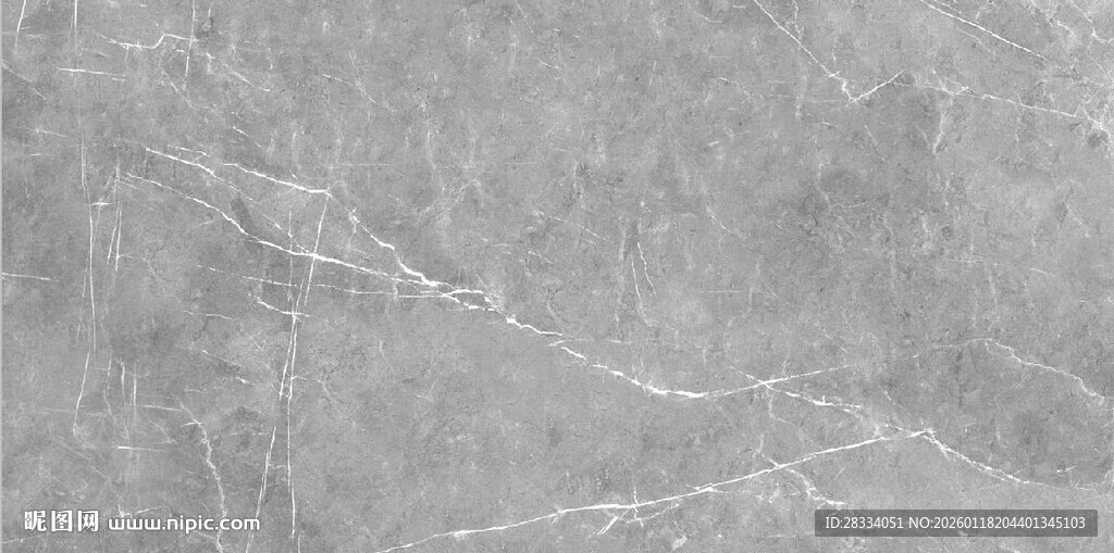 灰色大理石纹理背景图