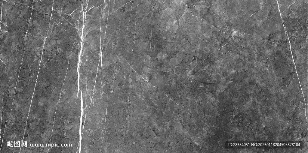 深灰色大理石石纹