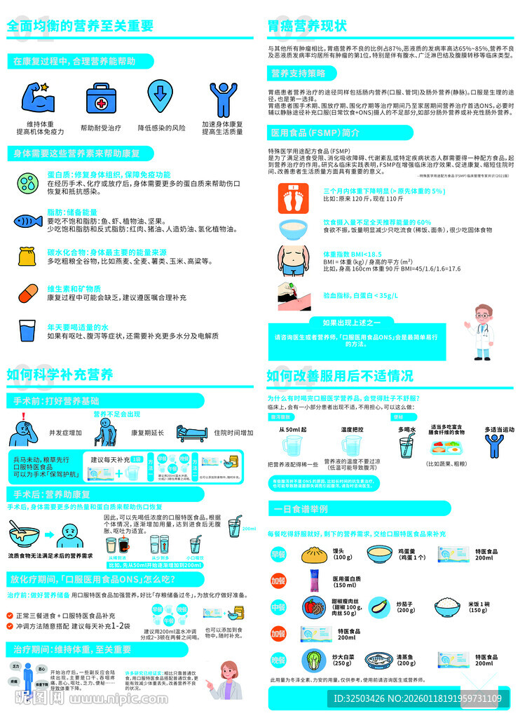 多样图标设计素材展示手册 画册