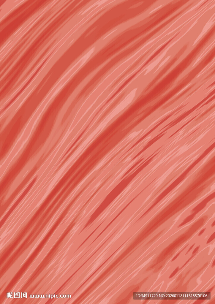 粉色波纹纹理背景图