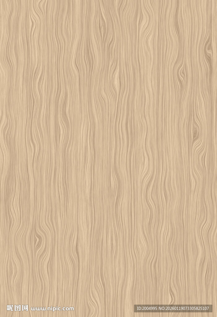 浅米色木纹贴图