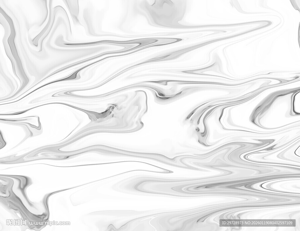 灰白大理石纹理背景图