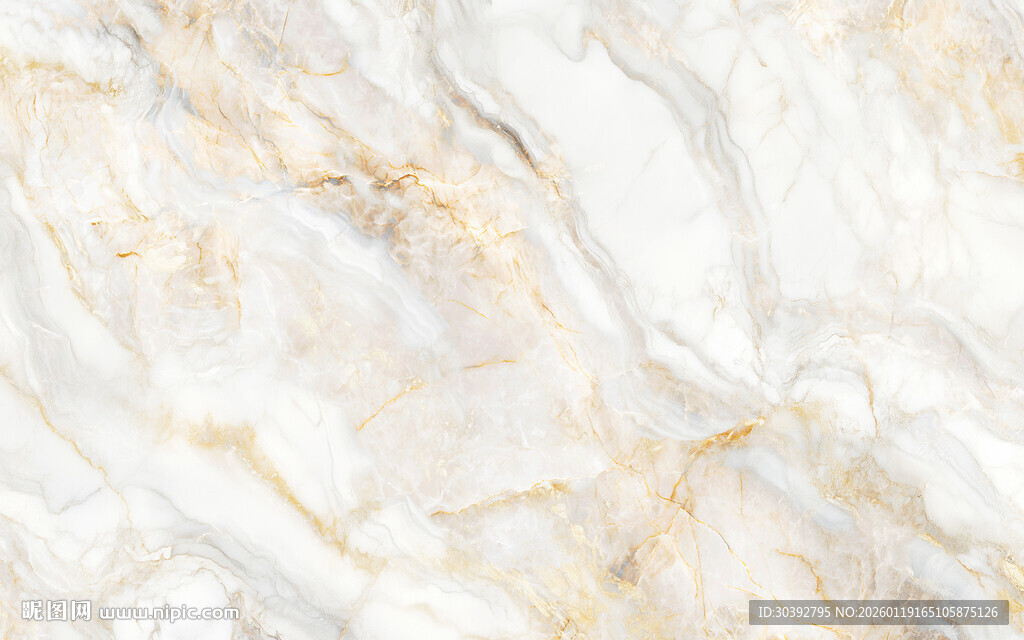 米黄色大理石纹理
