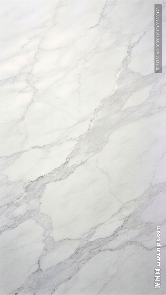 白色大理石纹理背景