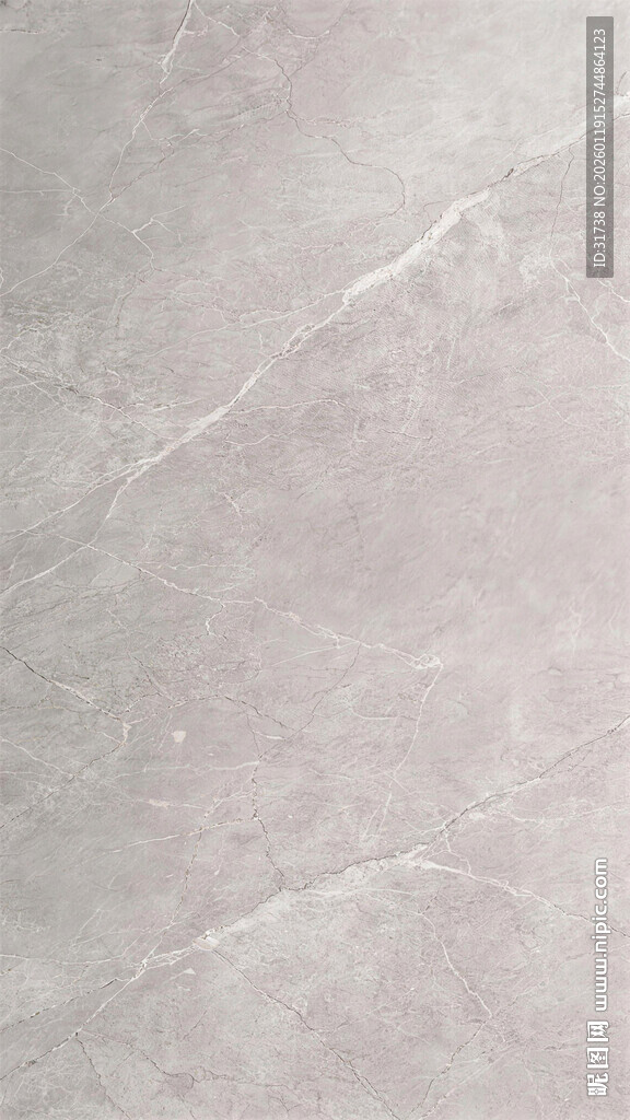 浅灰色大理石纹理背景