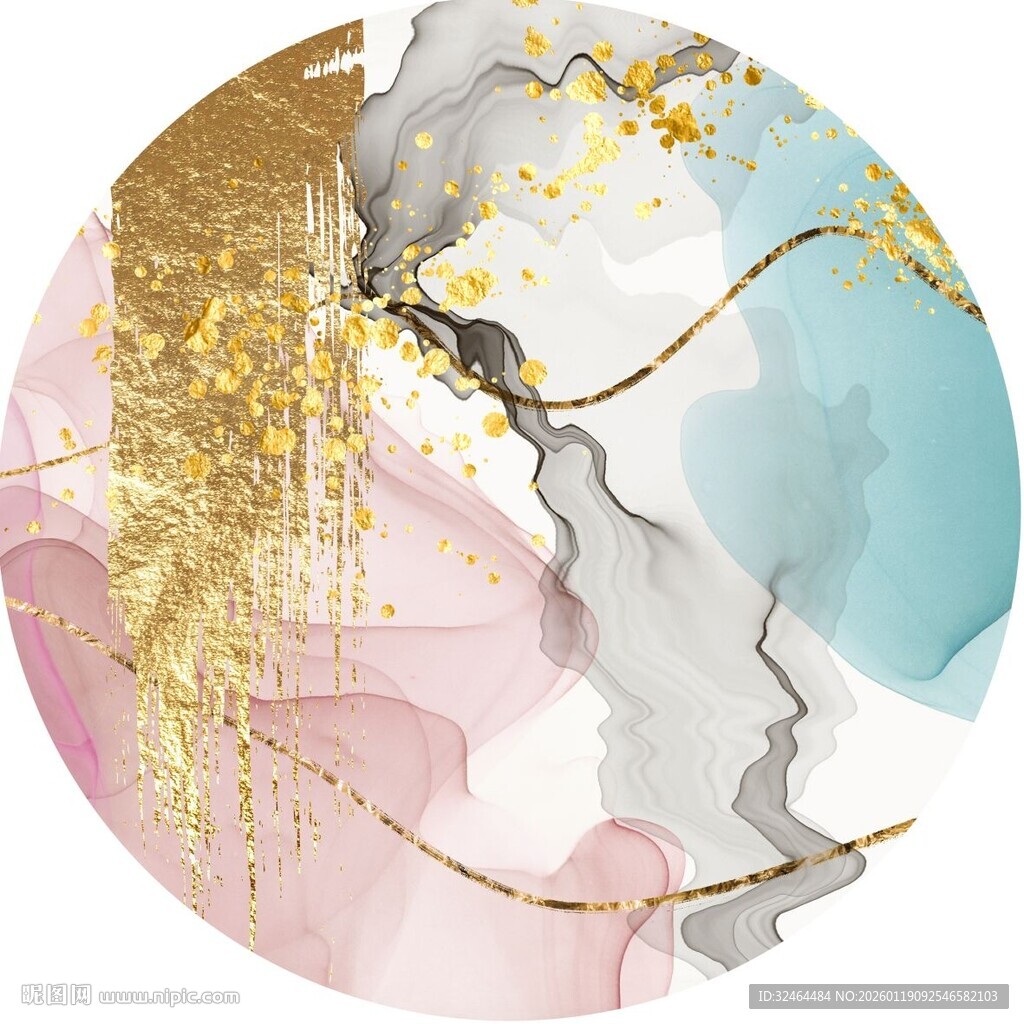 高端抽象艺术画