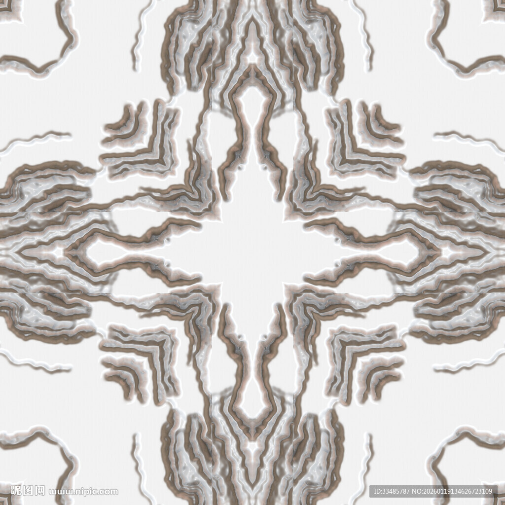 无缝拼接大理石图案