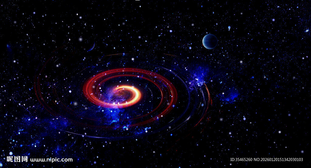 漫天繁星软膜灯箱