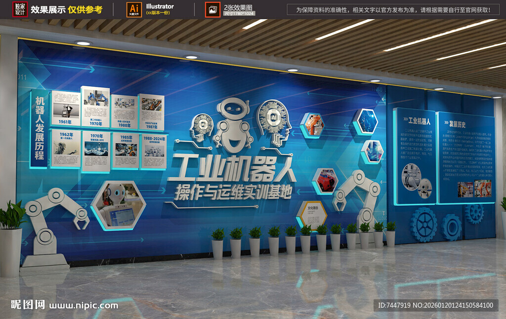 机器人科技文化