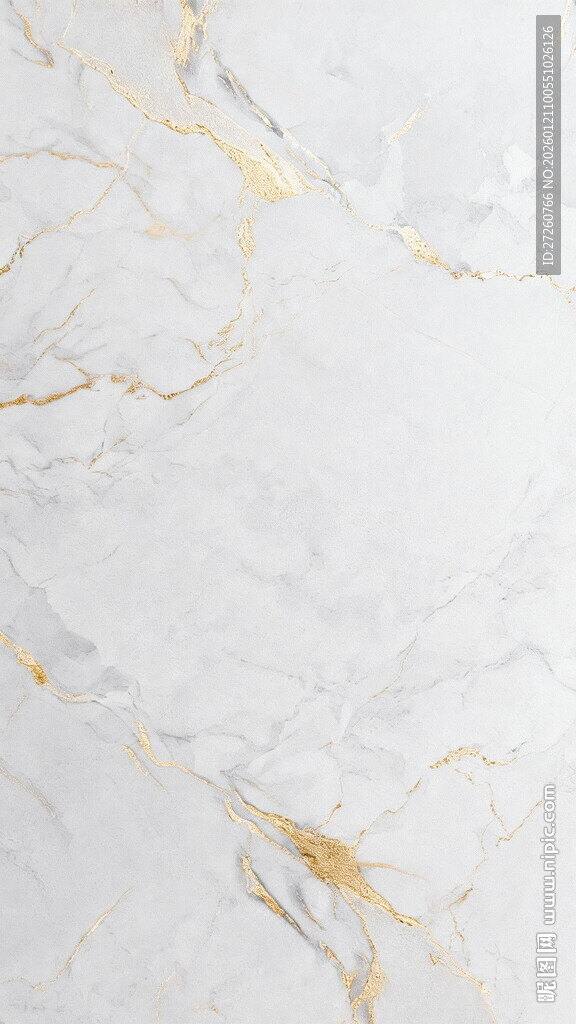 白色大理石纹理背景