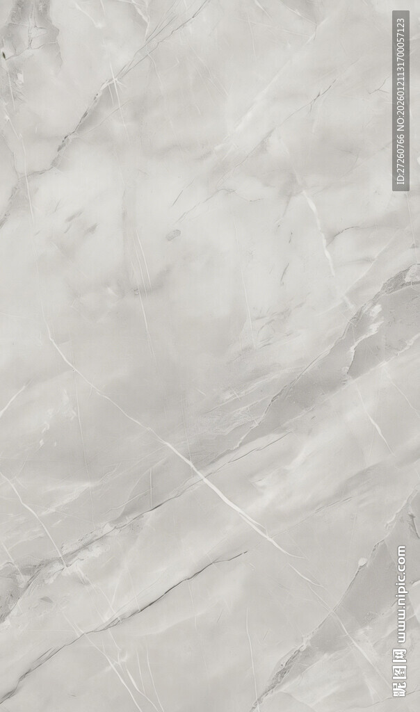 灰白大理石纹理背景图