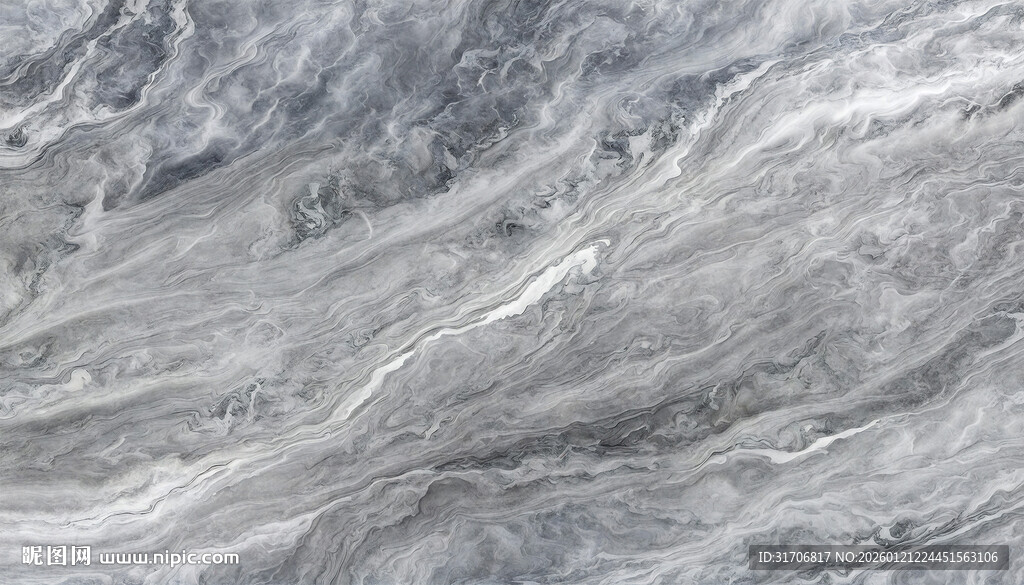 高清灰色大理石