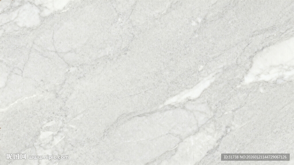 浅灰色大理石纹理图案