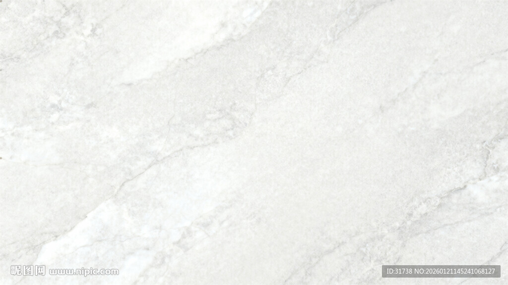 白色大理石纹理背景