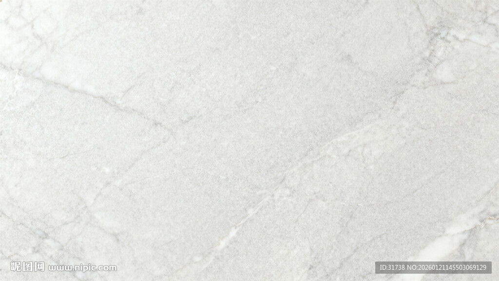 白色大理石纹理瓷砖