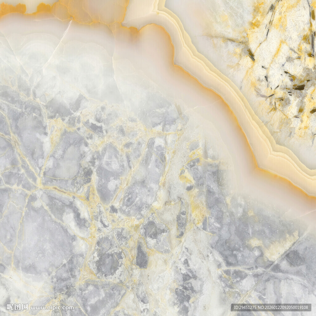 黄色 爆款轻奢石材 高端大图 